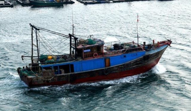 Trawler