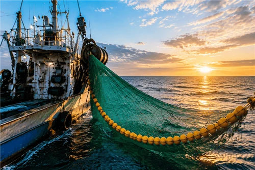 How Quality Fishing Gear Powers Sustainable Fisheries