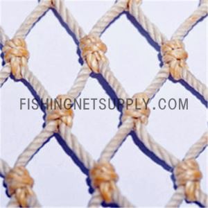 Двойно възел найлоново мултифиламен риболовен плет